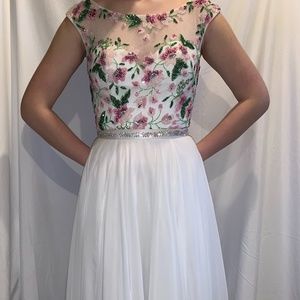 Sherri Hill Prom Dress